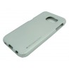 Etui Futerał Mercury i-JELLY METAL na telefon Samsung Galaxy S6 G920 srebrne