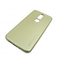 Futerał Mercury i-JELLY Nokia 7.1 TA-1095 złoty