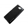 Etui Futerał Mercury i-JELLY na telefon Sony Xperia 10+ I3213 / XA3 Ultra czarne