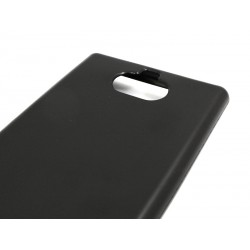 Etui Futerał Mercury i-JELLY na telefon Sony Xperia 10+ I3213 / XA3 Ultra czarne
