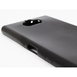 Etui Futerał Mercury i-JELLY na telefon Sony Xperia 10+ I3213 / XA3 Ultra czarne