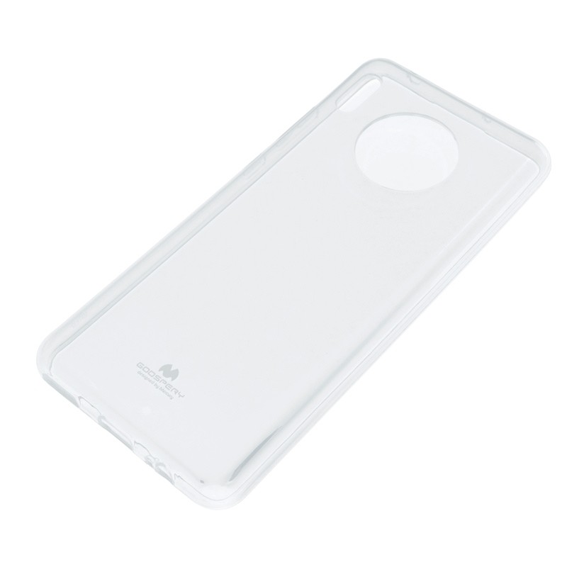 Etui Futerał Mercury JELLY na telefon Huawei Mate 30 bezbarwne