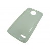 Etui Futerał Mercury JELLY na telefon motorola moto e4 XT1766 bezbarwne