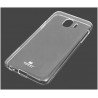 Etui Futerał Mercury JELLY na telefon Samsung Galaxy J4 2018 J400 bezbarwne