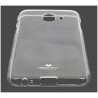 Etui Futerał Mercury JELLY na telefon Samsung Galaxy J4 2018 J400 bezbarwne