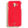 Etui Futerał Mercury JELLY na telefon Samsung Galaxy J4 2018 J400 różowe