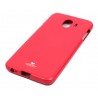Etui Futerał Mercury JELLY na telefon Samsung Galaxy J4 2018 J400 różowe