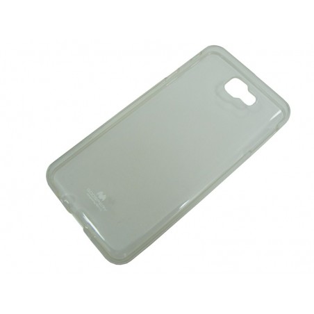Etui Futerał Mercury JELLY na telefon Samsung Galaxy J7 Prime G610 bezbarwne