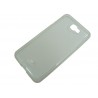 Etui Futerał Mercury JELLY na telefon Samsung Galaxy J7 Prime G610 bezbarwne