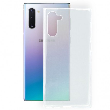 Etui Futerał Mercury JELLY na telefon Samsung Galaxy Note 10 N970 bezbarwne