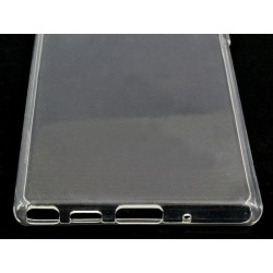 Etui Futerał Mercury JELLY na telefon Samsung Galaxy Note 10 N970 bezbarwne