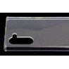 Etui Futerał Mercury JELLY na telefon Samsung Galaxy Note 10 N970 bezbarwne