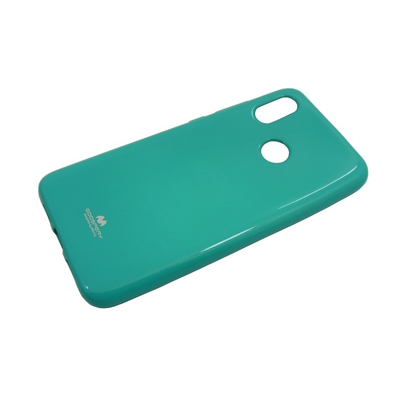 Etui Futerał Mercury JELLY na telefon Xiaomi Mi 8 miętowy