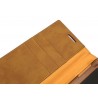 Etui Futerał Mercury Leather Flip na telefon Samsung Galaxy Note 3 N9005 karmelowe