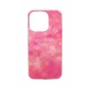 Etui Gold Glam na telefon Apple iPhone 14 Pro A2890 pink