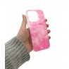 Etui Gold Glam na telefon Apple iPhone 14 Pro A2890 pink