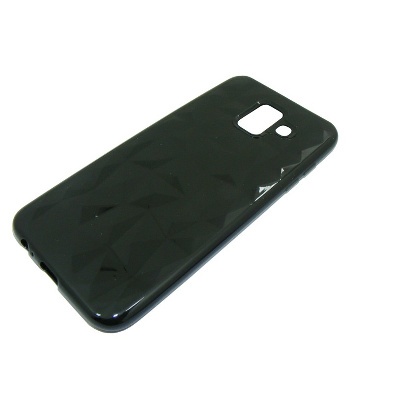 Etui Jelly Case PRISM na telefon Samsung Galaxy A6 2018 A600 czarne