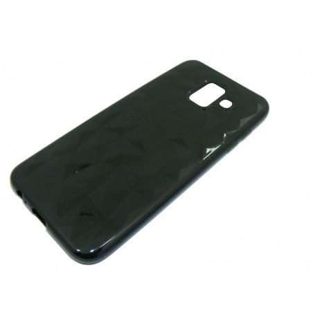 Etui Jelly Case PRISM na telefon Samsung Galaxy A6 2018 A600 czarne