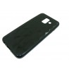 Etui Jelly Case PRISM na telefon Samsung Galaxy A6 2018 A600 czarne