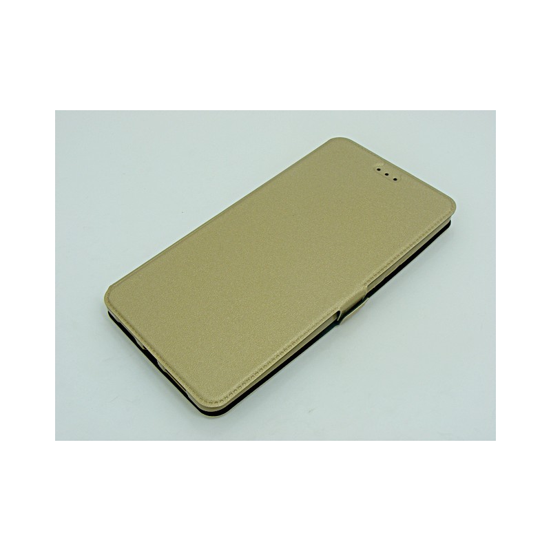 Etui BOOK POCKET na telefon Xiaomi Mi MAX złoty