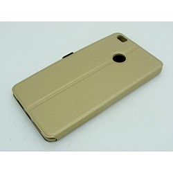 Etui BOOK POCKET na telefon Xiaomi Mi MAX złoty