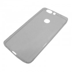 Etui Ultra Slim Case na telefon Honor V8 KNT-UL10 przeźroczyste