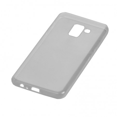 Etui Ultra Slim Case na telefon Samsung Galaxy A5 2018 A530 / A8 2018 przezroczyste