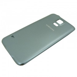 Klapka baterii do telefonu Samsung Galaxy S5 Neo G903 srebrna