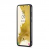 Etui Nakładka skórzana na telefon Samsung Galaxy S23 S911 wzór 4