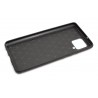 Etui Bumper Carbon LUX na telefon Samsung Galaxy A42 5G A426 czarne