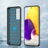 Etui Bumper Carbon LUX na telefon Xiaomi 12 / 12X czarne