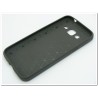 Etui Bumper Carbon Lux na telefon Samsung Galaxy J3 2016 J320 szare