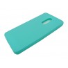 Etui Bumper Carbon LUX na telefon Xiaomi Redmi Note 4 miętowy