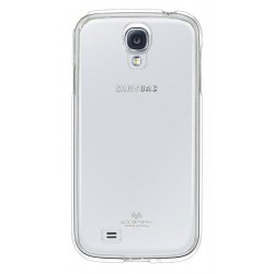Etui Futerał Mercury JELLY na telefon Samsung Galaxy S4 i9500 bezbarwne