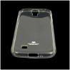 Etui Futerał Mercury JELLY na telefon Samsung Galaxy S4 i9500 bezbarwne