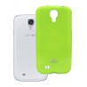 Etui Futerał Mercury JELLY na telefon Samsung Galaxy S4 i9500 limonkowe