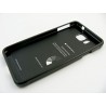 Etui Futerał Mercury JELLY na telefon Samsung Galaxy Alpha G850 czarne