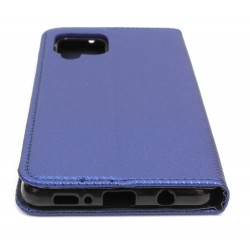 Etui Smart Magnet na telefon Samsung Galaxy A42 5G 2020 A426 granatowe