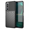 Etui pancerne Thunder na telefon Sony Xperia 5 III 5G czarne