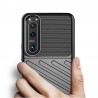 Etui pancerne Thunder na telefon Sony Xperia 5 III 5G czarne