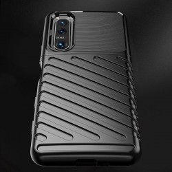 Etui pancerne Thunder na telefon Sony Xperia 5 III 5G czarne