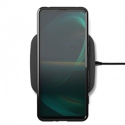 Etui pancerne Thunder na telefon Sony Xperia 5 III 5G czarne