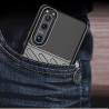 Etui pancerne Thunder na telefon Sony Xperia 5 III 5G czarne