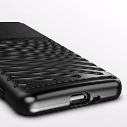 Etui pancerne Thunder na telefon Sony Xperia 5 III 5G czarne