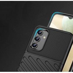 Etui pancerne Thunder na telefon Samsung Galaxy A23 4G / A23 5G czarne