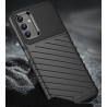 Etui pancerne Thunder na telefon Samsung Galaxy A23 4G / A23 5G czarne