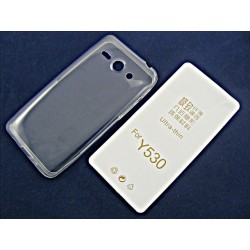 Etui Ultra Slim Case na telefon Huawei Y530 przeźroczysty