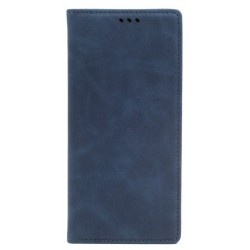 Etui Smart Retro na telefon Realme C55 RMX3710 granatowe