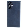 Etui Smart Retro na telefon Realme C55 RMX3710 granatowe