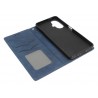 Etui Smart Retro na telefon Realme C55 RMX3710 granatowe